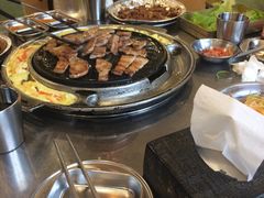 -老板娘的烤肉店(港湾广场店)
