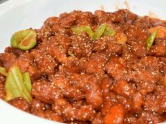 糖醋鸡米花-集品鲜湾·蒸汽海鲜自助料理(青岛银座和谐广场店)