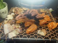 -松渡·鲜肉泥炉烤肉(时代天街店)