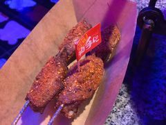 可乐鸡翅-蛙来哒(金沙洲万达店)