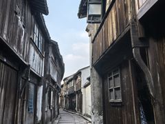 -乌镇东栅景区