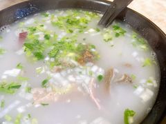 全羊汤套餐-万红路羊汤烧饼店(将台路店)