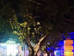 -绿茶餐厅(光谷世界城步行街店)