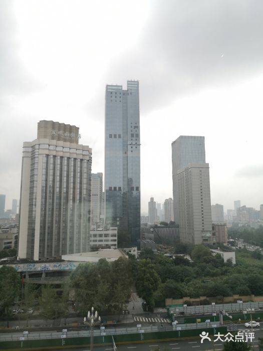 锦江宾馆-花园餐厅图片