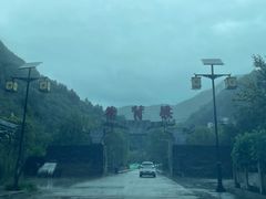 -牛背梁国家森林公园