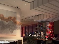 -北京柏悦酒店·锦庭餐厅Dining Room