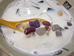 牛奶四果汤-溢仙茶(中防万宝城店)
