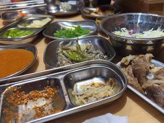 -麻蒲碳烤肉(嘉禾东平地铁站19号店)
