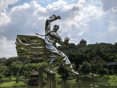 -王借岗森林公园