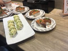 -新一番三文鱼寿司(红城湖店)
