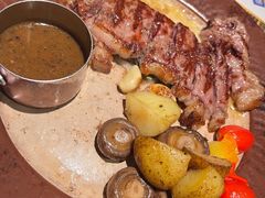 -半秋山西餐厅(襄阳万达店)