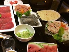 -安安火锅(上美广场店)