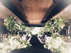 -成都世外桃源酒店-宴会厅·草坪婚礼·会议活动