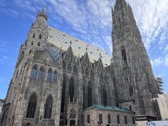 -斯蒂芬主教座堂(Stephansdom)