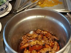 -美食汇自助餐厅(兰州万达文华酒店)