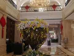 大堂-天宇菲尔德·花园西餐厅·海鲜自助餐