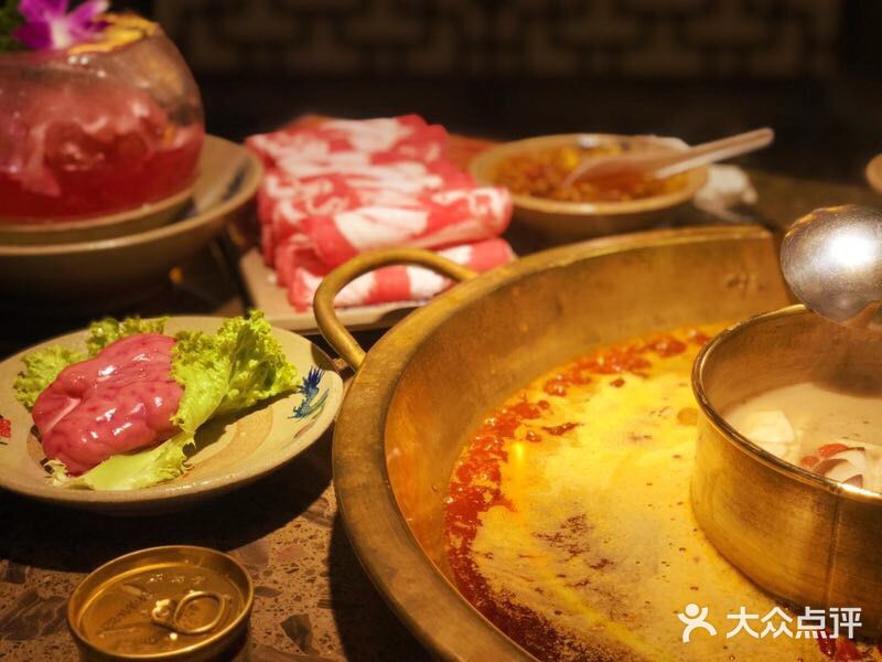 Xiao Long Kan Hotpot Sydney 小龙坎老火锅图片