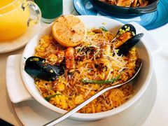 海鲜饭-新元素(蓝色港湾店)