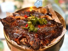 -嗨辣小聚·盘锦河蟹·海鲜烧烤龙虾(盘锦十年好店)