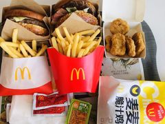 -麦当劳(新新大道岗丰店)
