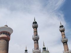 -新疆国际大巴扎