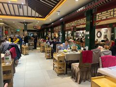 -东来顺饭庄(王府井步行街店)