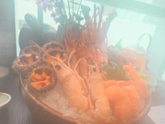 -花潮料理艺食馆(SM新生活广场店)