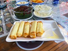 炸牛奶-周大娘牛乳(旧寨古村总店)