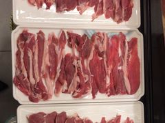 -清真老东乡开锅羊肉(甘南路店)