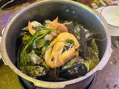 -土蚝·高压锅生蚝(百姓美食街店)