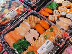 -争鲜回转寿司(朝北大悦城店)