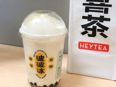 -喜茶(慈溪银泰城店)