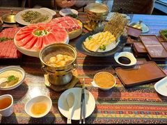 -慢丽江·云南野生菌土鸡锅(付家庄店)