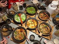 -不二啫·广府啫啫煲(江燕路万科里店)