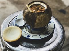 原只椰子炖竹丝鸡-達揚原味燉品(文明路店)