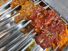 -杨家水浒烤肉(骆家庄店)
