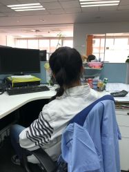 点击看大图 -梳蕾娜 HAIR SALON