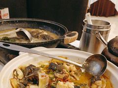-饭怕鱼·黄焖鲟龙鱼(湖大店)