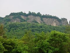 -窦圌山风景区