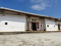 -叶挺将军纪念园