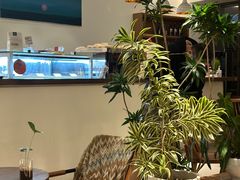 -fishtank鱼缸咖啡(三山街店)