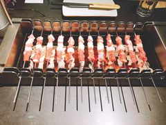 -很久以前羊肉串(昌里路三钢里店)