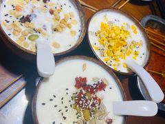 -老兰家传统烧烤炒菜泡馍(小南门店)