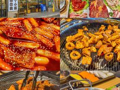 -麻蒲碳烤肉(嘉禾东平地铁站19号店)