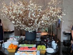 -Garden Lounge(尼依格罗香港美利酒店)