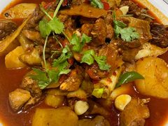 -马白开来特色羊排揪片子  (总店)