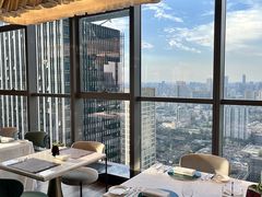 -云厨·高空西餐厅(成都瑯珀·凯悦臻选酒店)