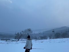 -神鹿雪场