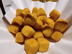 黄金脆皮豆腐-莞府家宴·东莞菜(市民服务中心店)