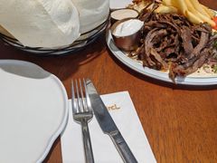 -ELI FALAFEL Lebanese&Mediterranean黎巴嫩美食(富城路店)